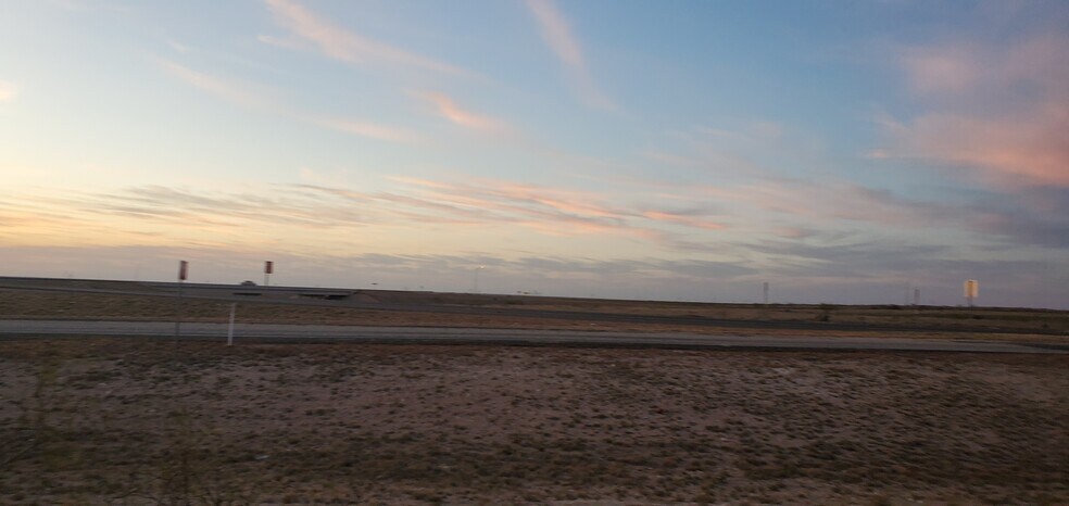 More Photos Of Prime Intersection I-20 W & FM 1053, Penwell Land For Sale