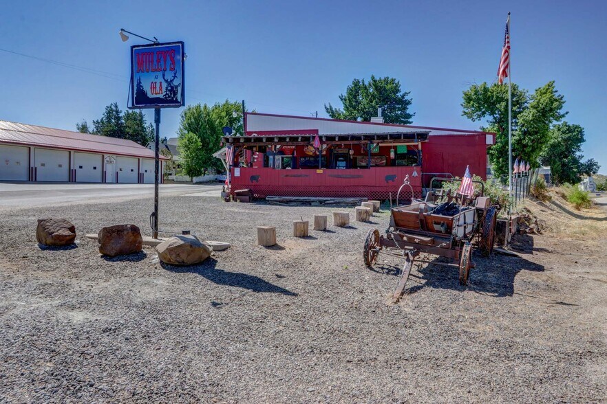 More Photos Of 22001 Sweet Ola Hwy, Ola Restaurant For Sale