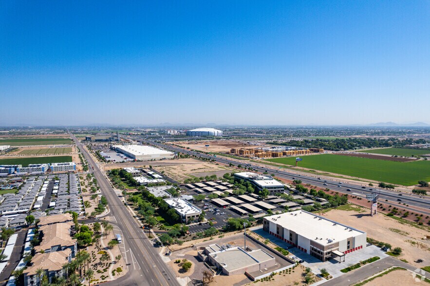 More Photos Of 5323 N 99th Ave, Glendale Office For Lease