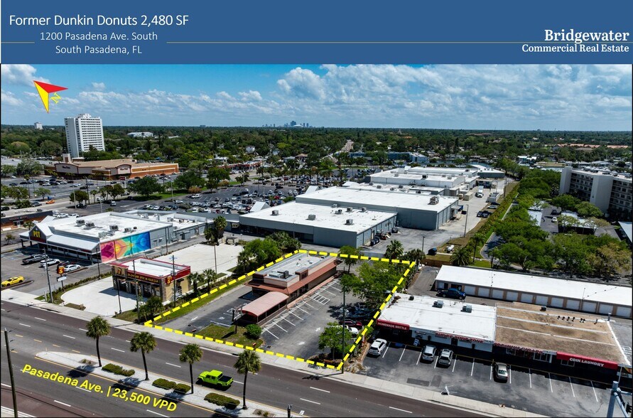 More Photos Of 1200 Pasadena Ave S, South Pasadena Restaurant For Sale