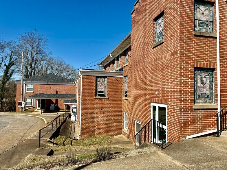 More Photos Of 413 Polkville Rd, Shelby Religious Facility For Sale