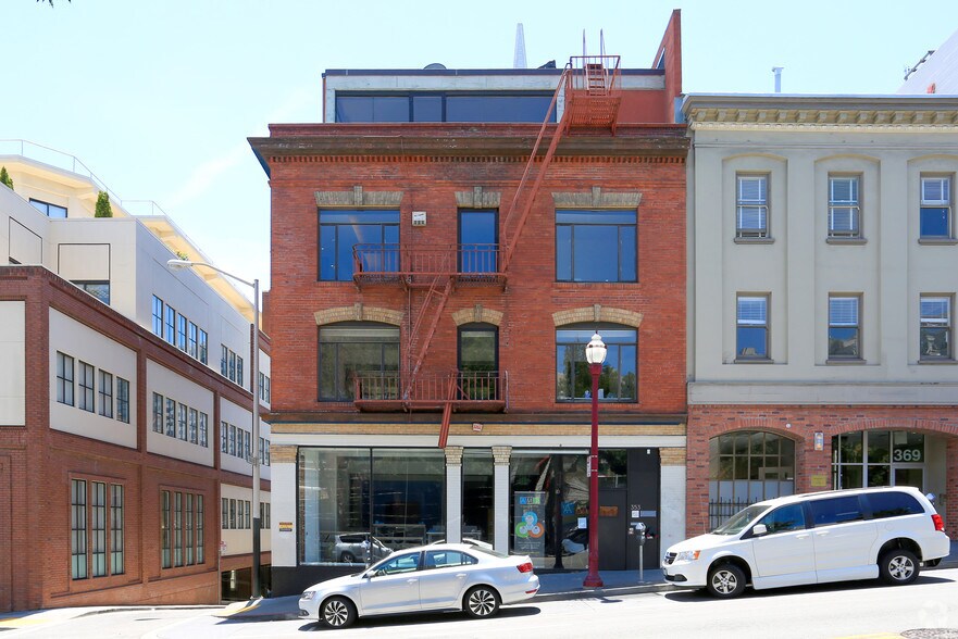 More Photos Of 99 Osgood Pl, San Francisco Office For Lease