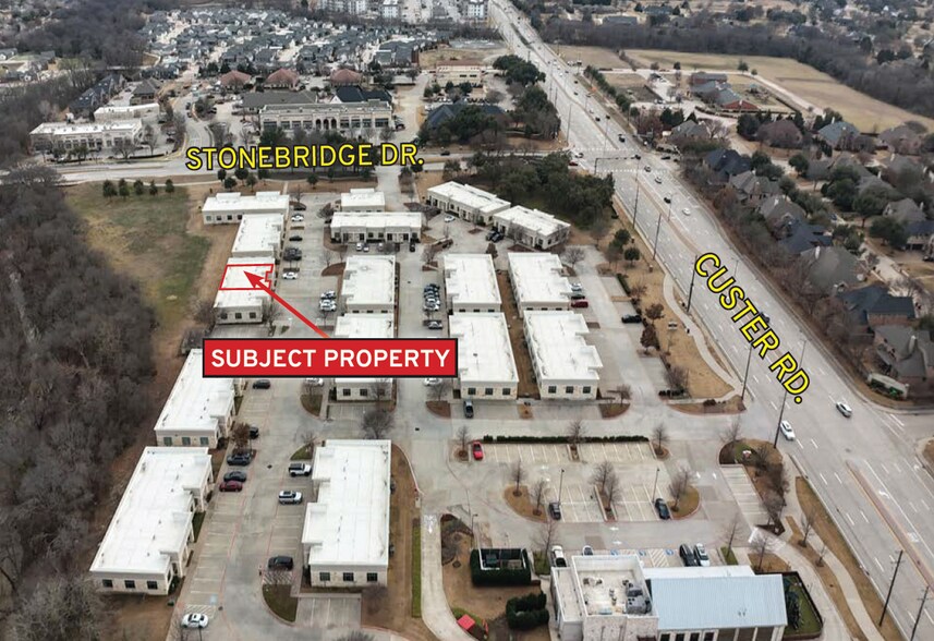 More Photos Of 3900 S Stonebridge Dr, McKinney Office For Lease