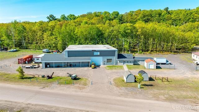 Primary Photo Of 6001 Carlos Dr, Houghton Warehouse For Sale