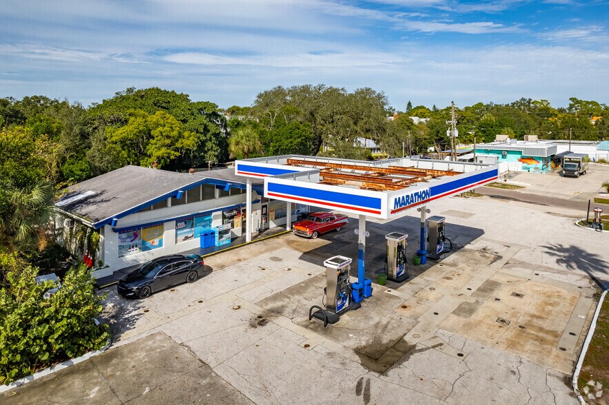 More Photos Of 840 Broadway, Dunedin Service Station For Sale