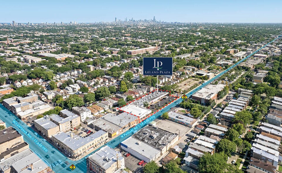 More Photos Of 4701-4721 N Pulaski Rd, Chicago General Retail For Sale