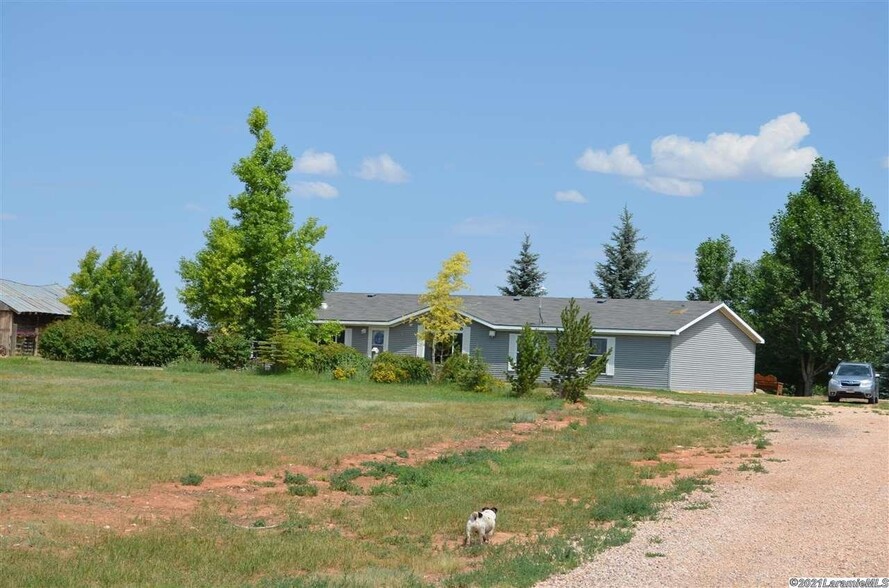 Primary Photo Of 10 High Plains Rd, Laramie Specialty For Sale