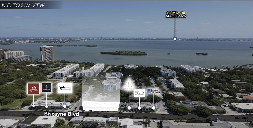 More Photos Of 6301 Biscayne Blvd, Miami Unknown For Lease