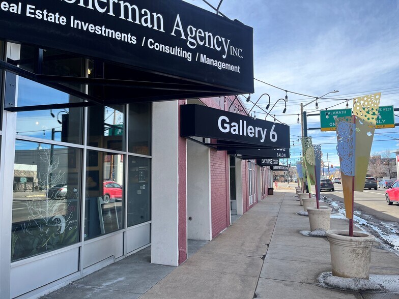 More Photos Of 910-948 W 8th Ave, Denver Storefront For Lease