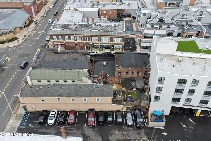More Photos Of 4 3rd Ave, Long Branch Storefront Retail Residential For Sale