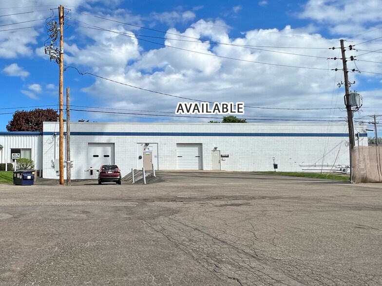 Primary Photo Of 2126 Filmore Ave, Erie Industrial For Sale