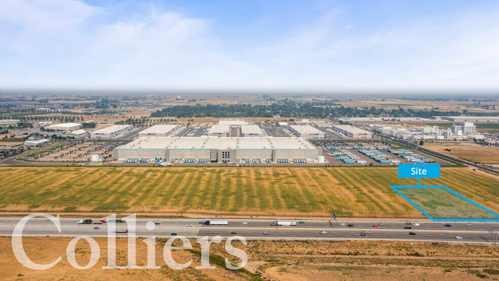 More Photos Of 0 N Star Rd., Nampa Land For Sale