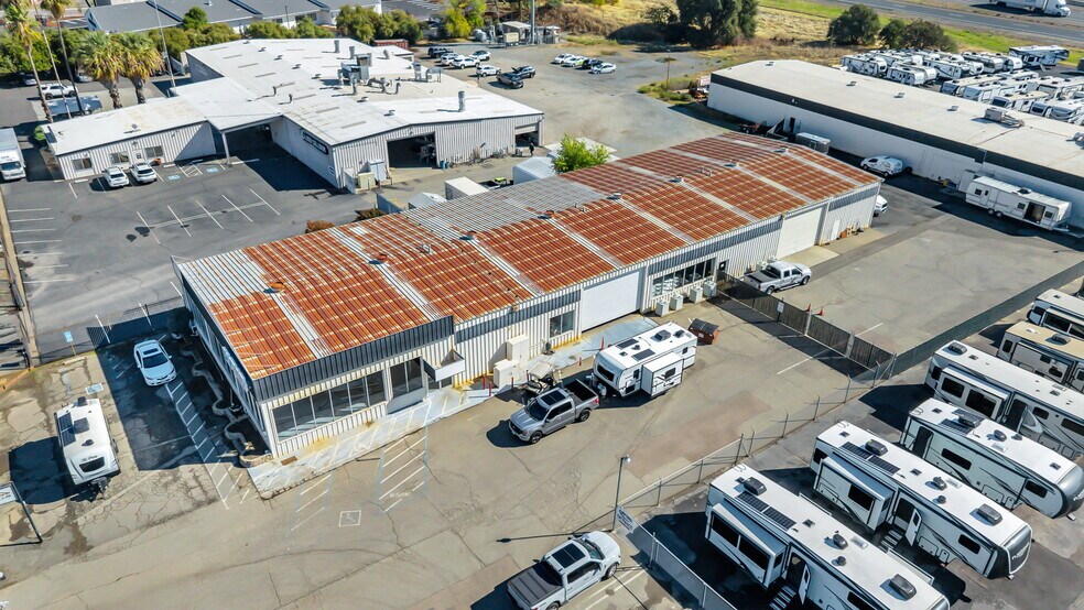 More Photos Of 2020 Taylor Rd, Roseville Industrial For Lease