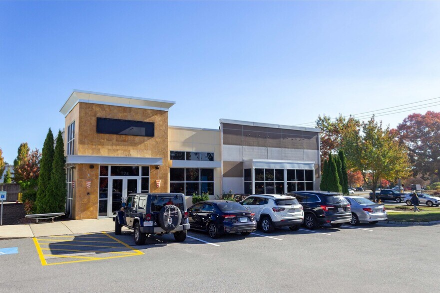 More Photos Of 124-126 State Route 101A, Amherst Unknown For Lease