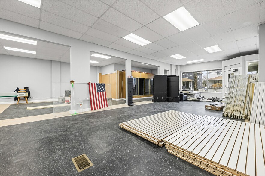 More Photos Of 2101 Denison Ave, Cleveland Storefront Retail Residential For Sale