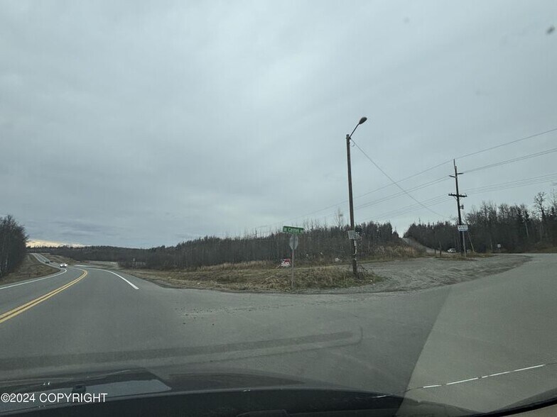 More Photos Of 7444 W Carmel Rd, Wasilla Land For Sale