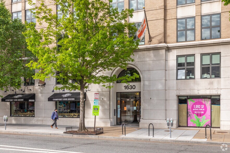 More Photos Of 1630 Connecticut Ave NW, Washington Office For Lease