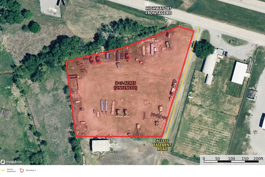 More Photos Of 219 US Highway 287 E, Vernon Land For Lease