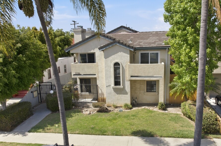 Primary Photo Of 4166 Monroe Ave, San Diego Apartments For Sale
