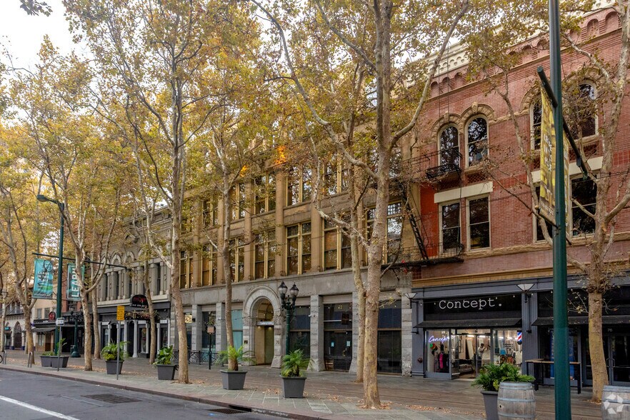 More Photos Of 66-72 S 1st St, San Jose Office Residential For Lease