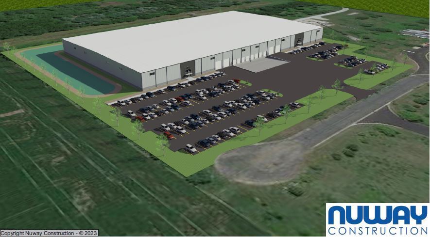 More Photos Of 6110 Technology Ave, Kalamazoo Industrial For Sale
