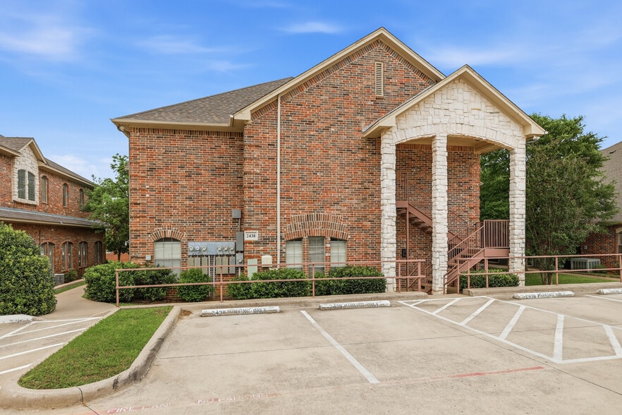 Primary Photo Of 2438 Lillian Miller Pky, Denton Office For Lease