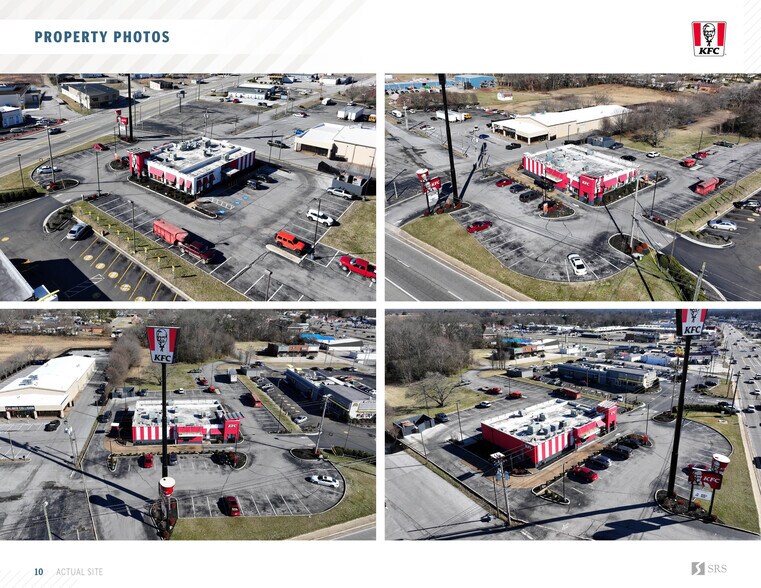 More Photos Of 1410 Smithville Hwy, McMinnville Fast Food For Sale