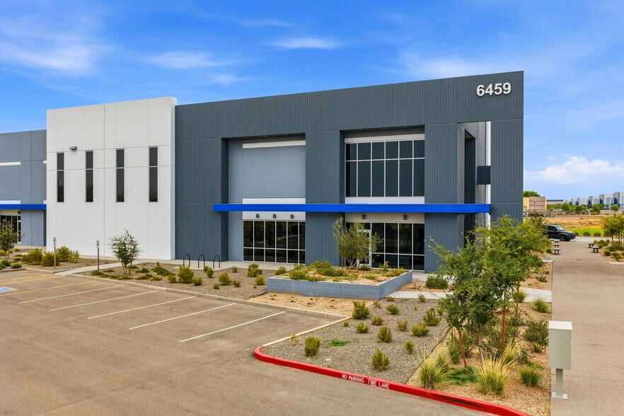 More Photos Of 6459 S Sossaman Rd, Mesa Warehouse For Lease