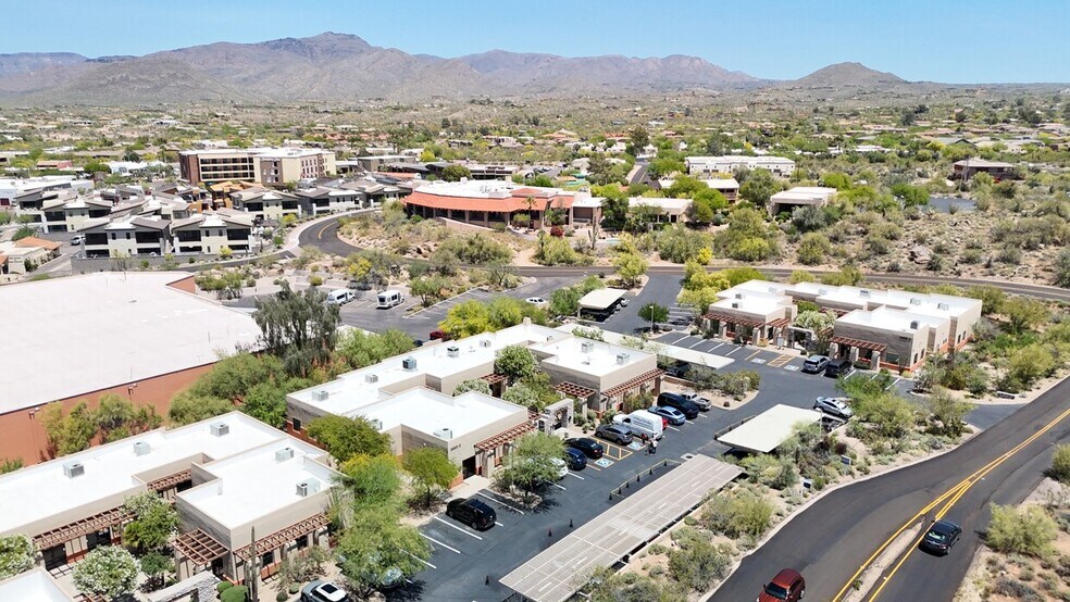 More Photos Of 36800 N Sidewinder Rd, Carefree Medical For Sale