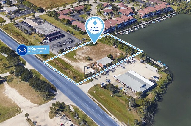 Primary Photo Of 175 North Cswy, New Smyrna Beach Office For Sale