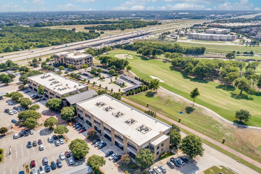 More Photos Of 6850 TPC Dr, McKinney Office For Lease