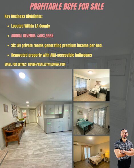 More Photos Of Covina, Covina Healthcare For Lease