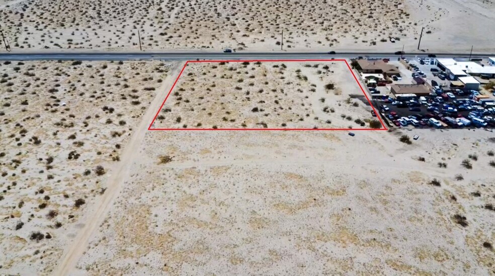 More Photos Of Dillon Road, Desert Hot Springs Land For Sale