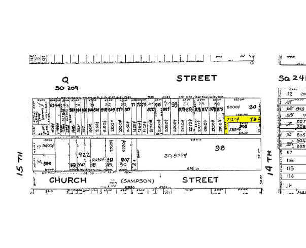 More Photos Of 1534 14th St NW, Washington General Retail For Lease