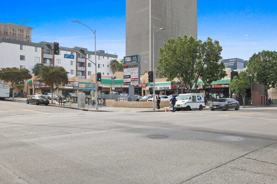 More Photos Of 3450 W 6th St, Los Angeles Restaurant For Lease