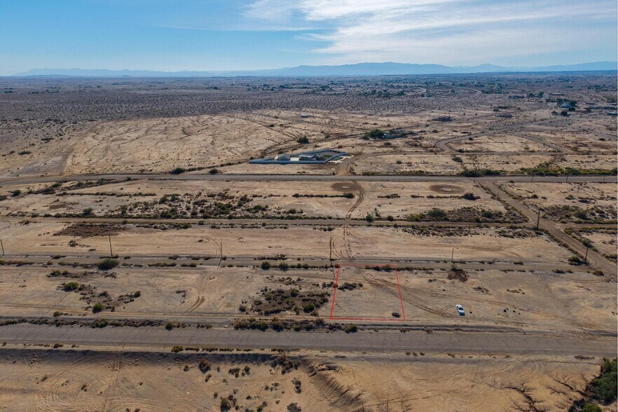 More Photos Of 2537 Aberdeen Dr., Thermal Land For Sale