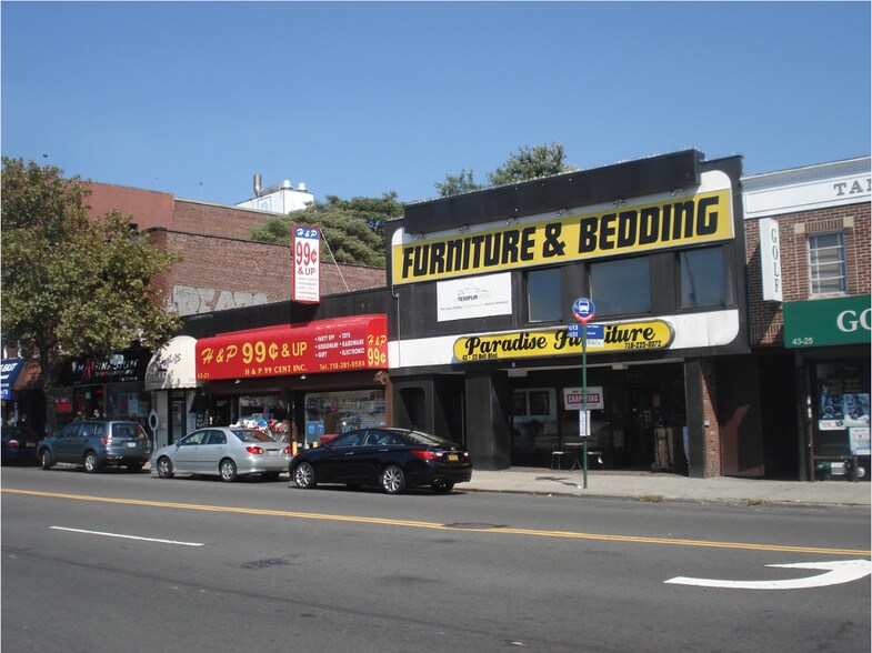 More Photos Of 43-19-43-23 Bell Blvd, Bayside Storefront For Lease