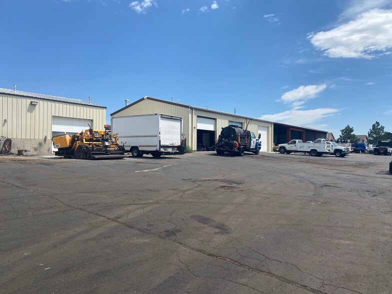More Photos Of 7770 Venture St, Colorado Springs Warehouse For Lease