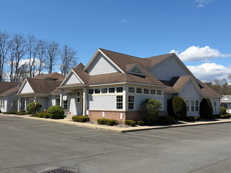 Primary Photo Of 10 Blacksmith Dr, Mechanicville Office For Lease