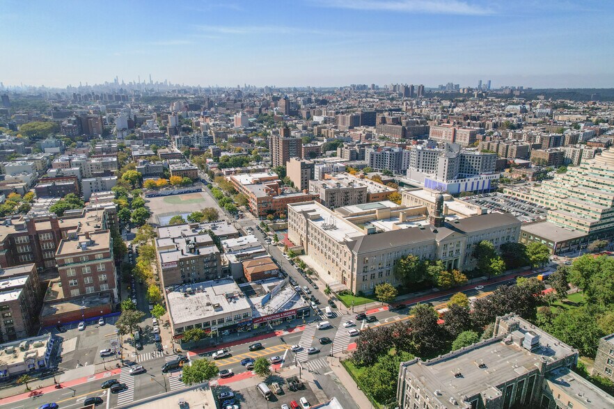 More Photos Of 528-536 E Fordham Rd, Bronx General Retail For Sale