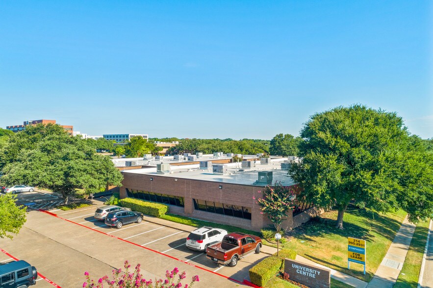 More Photos Of 1701-1801 Gateway Blvd, Richardson Office For Lease