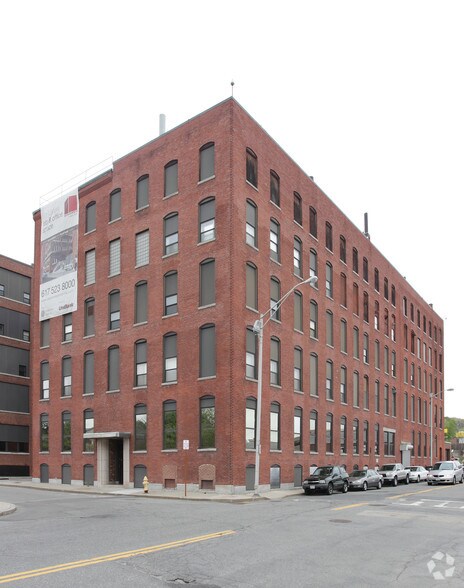 Primary Photo Of 57 Union St, Worcester Office For Lease