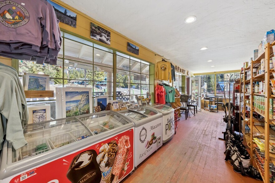 More Photos Of 17481 Highway 50, Twin Bridges General Retail For Sale