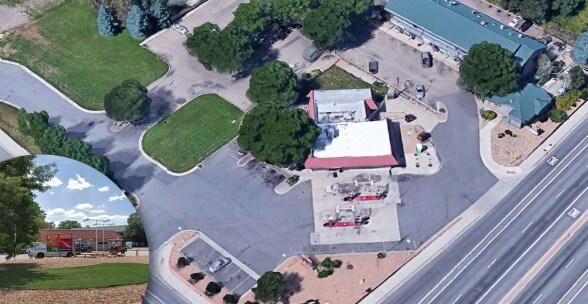 Primary Photo Of 7498 Arapahoe Rd, Boulder Service Station For Sale