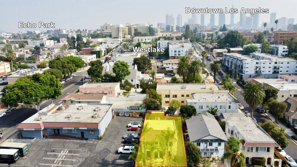 More Photos Of 316 S Coronado St, Los Angeles Apartments For Sale