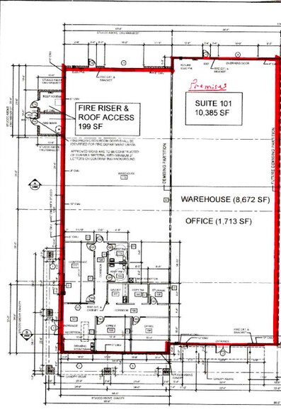 More Photos Of 7421 S 89th Pl, Mesa Showroom For Lease