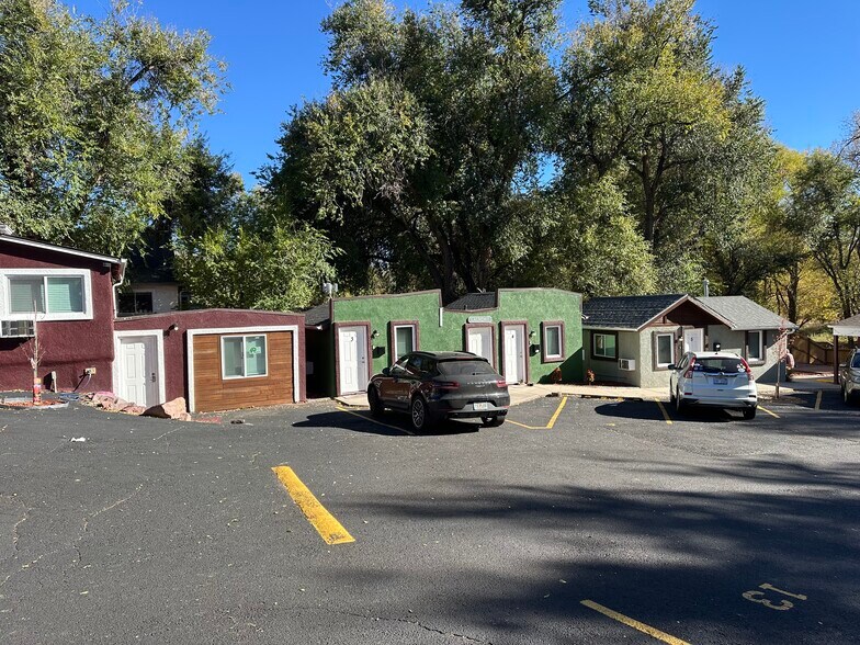 More Photos Of 3445 W Colorado Ave, Colorado Springs Hotel For Sale