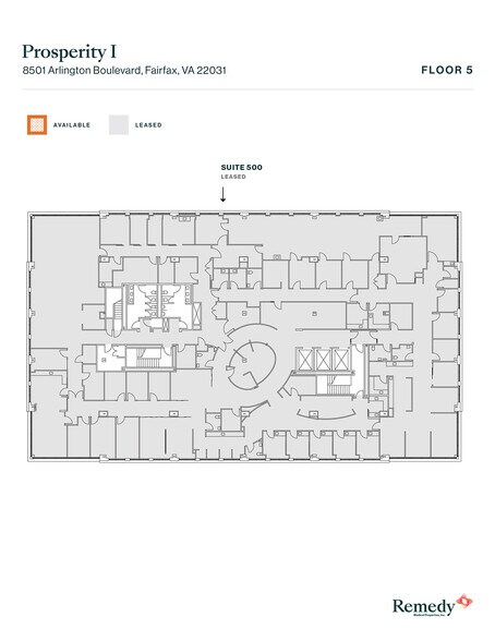 More Photos Of 8501 Arlington Blvd, Merrifield Unknown For Lease