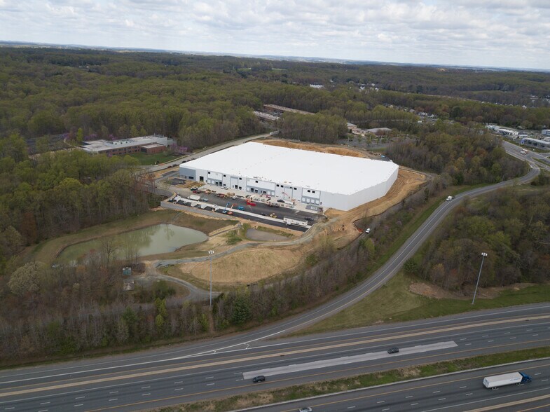 More Photos Of 1203 Technology Dr, Aberdeen Warehouse For Lease