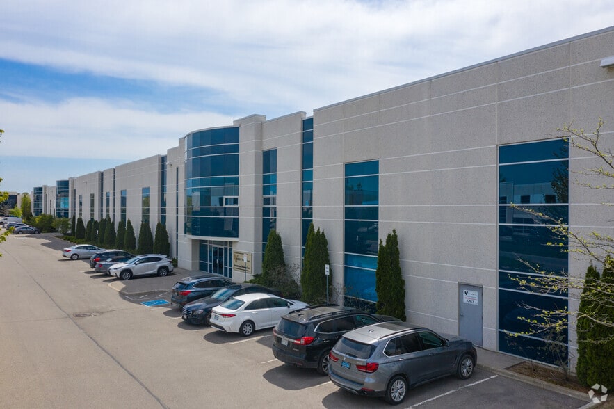 Primary Photo Of 159 Don Hillock Dr, Aurora Warehouse For Lease